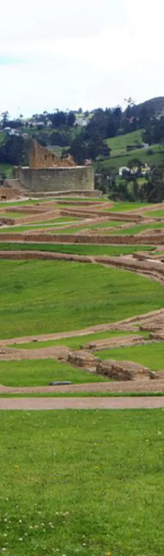 Ingapirca: Inka in Ecuador?